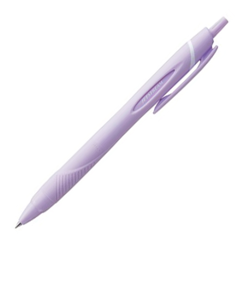 三菱鉛筆　ジェットストリーム　0.7mm　ソフトパープル