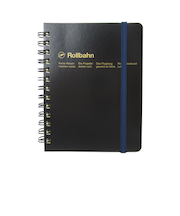 デルフォニックス（DELFONICS）　ロルバーンポケット付きミニ　BK　ブラック