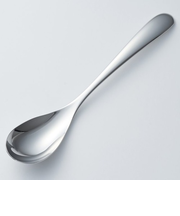 山崎金属工業 究極のカレースプーン カレー賢人 『キャリ』(両利き用)