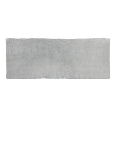 粧美堂（SHOBIDO）　髪想いのヘアドライタオル　グレー