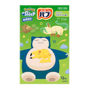 花王　バブ　ポケモンスリープ　スイートカモミールの香り　12錠入