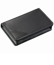 セキセイ　ベルポスト　名刺入れ　BP-5745-60　ブラック