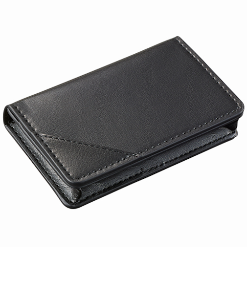 セキセイ　ベルポスト　名刺入れ　BP-5745-60　ブラック