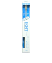 イケモト（IKMT）　豚毛歯ブラシ　超コンパクトヘッド　IKT9303