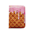 ライツリー（LIGHTREE）　パスポートケース（PASSPORT　CASE）　PINK　WAFFLE