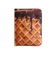 ライツリー（LIGHTREE）　パスポートケース（PASSPORT　CASE）　CHOCO　WAFFLE