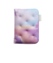 ライツリー（LIGHTREE）　パスポートケース（PASSPORT　CASE）　PINK　SKY