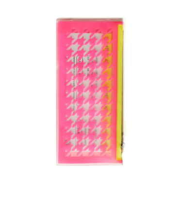 ライツリー（LIGHTREE）　ナルシニー　トラベルウォレット（NALTHINI　TRAVEL　WALLET）　PINK　HOPE