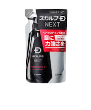 【お買い得】　アンファー　スカルプD　NEXT　プロテイン5　シャンプー　オイリー　詰め替え用　300ml