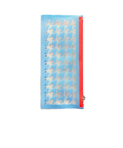 ライツリー(LIGHTREE) ナルシニー トラベルウォレット(NALTHINI TRAVEL WALLET) BLUE HOPE