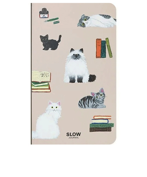 グリーティングライフ　スロージャーナル　米津祐介　YZD－440　ネコ