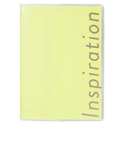 グリーティングライフ　アイデアジャーナル　CDBK－10　イエロー