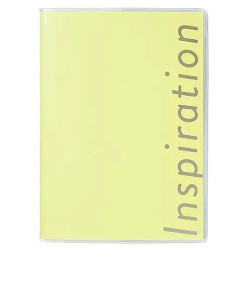 グリーティングライフ　アイデアジャーナル　CDBK－10　イエロー
