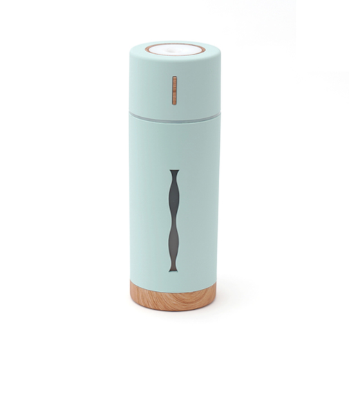 東洋ケース　コンパクト加湿器　ルビン　ミントツリー