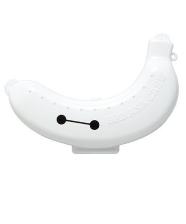 スケーター（Skater）　携帯バナナケース　BNCP1　ベイマックス