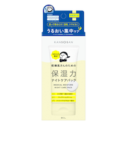 乾燥さん　薬用ナイトケアパック　70g