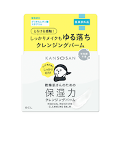 乾燥さん　薬用保湿力クレンジングバーム　80g