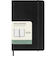 【2026年1月始まり】　モレスキン（MOLESKINE）　12ヶ月クラシックダイアリー　ソフトカバー　ポケットサイズ　ウィークリーホリゾンタル　ブラック　月曜