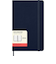 【2026年1月始まり】　モレスキン（MOLESKINE）　12ヶ月クラシックダイアリー　ハードカバー　ラージサイズ　デイリー1日1ページ　サファイアブルー　月