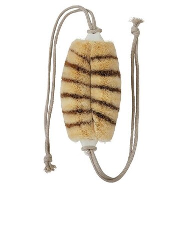 亀の子束子　タムラさん　（ひも付）