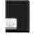 【2026年1月始まり】　モレスキン（MOLESKINE）　12ヶ月クラシックダイアリー　ハードカバー　XLサイズ　ウィークリーレフト　ブラック　月曜始まり