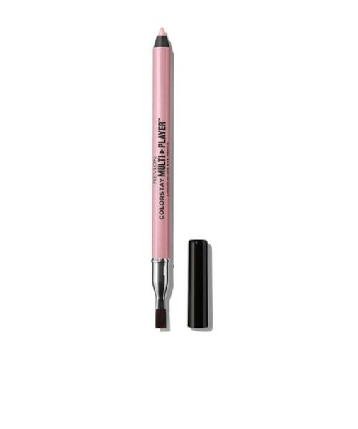 レブロン（REVLON）　カラーステイ　マルチプレイヤーアイペンシル　408　ハイスコア