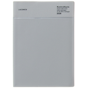 【2025年12月始まり】　ラコニック（LACONIC）　仕事計画　ワークダイアリー　ポケット　B6　ウィークリーバーチカルレフト　LID109-240　ライト