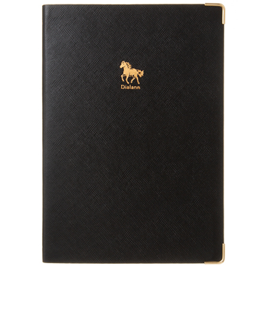 【2025年12月始まり】　ラコニック（LACONIC）　仕事計画　ワークダイアリー　十二支手帳　B6　ウィークリーバーチカルレフト　LID110-260　ブラ