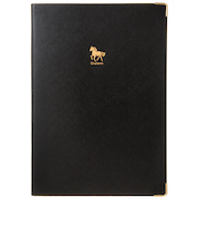 【2025年12月始まり】　ラコニック（LACONIC）　仕事計画　ワークダイアリー　十二支手帳　A5　ウィークリーバーチカルレフト　LALD110-280　ブ