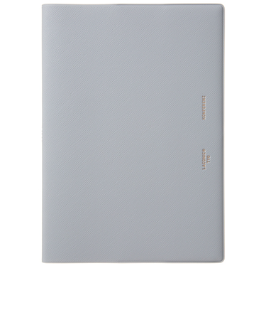 【2025年12月始まり】　ラコニック（LACONIC）　仕事計画　プレミアムマンスリー　ADELE　A5　マンスリーブロック　LED28-280　グレー　月曜