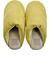 現代百貨　boule　エアリースリッパ　Mサイズ　イエロー