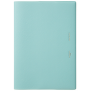 【2025年12月始まり】　ラコニック（LACONIC）　仕事計画　プレミアムマンスリー　ADELE　A5　マンスリーブロック　LED28-280　ターコイズ　