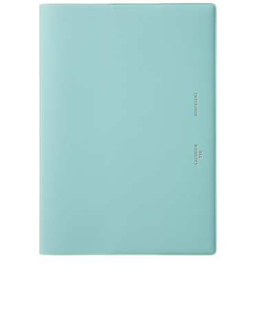 【2025年12月始まり】　ラコニック（LACONIC）　仕事計画　プレミアムマンスリー　ADELE　A5　マンスリーブロック　LED28-280　ターコイズ　
