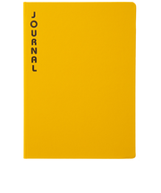 【2025年12月始まり】　ラコニック（LACONIC）　仕事計画　ダイアリー　ハードカバー　B6　ウィークリーブロック　LKD83-240　イエロー　月曜始ま