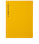 【2025年12月始まり】　ラコニック（LACONIC）　仕事計画　ダイアリー　ハードカバー　B6　ウィークリーブロック　LKD83-240　イエロー　月曜始ま