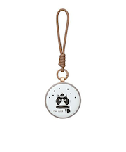 ライフオンプロダクツ（Life　on　Products）　温度変化でデザインが変わる使い捨てないカイロLEDライト付　LCAEA014－MO　モカ