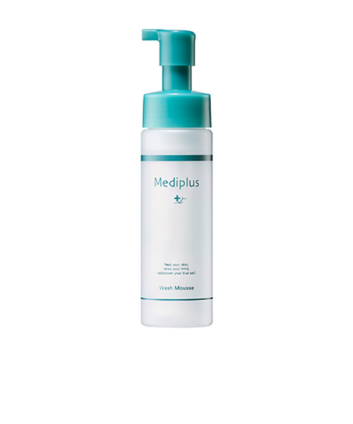 メディプラス（Mediplus）　ウォッシュムース　200mL