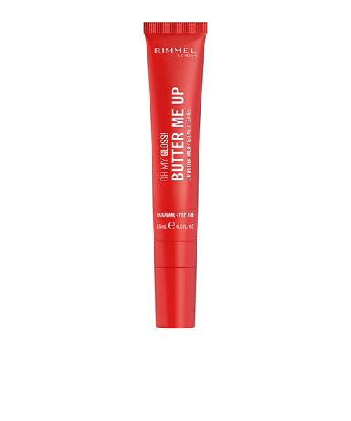 リンメル（RIMMEL） オーマイグロスリップバターバーム 004 レッド