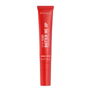 リンメル（RIMMEL）　オーマイグロスリップバターバーム　004　レッドベルベット