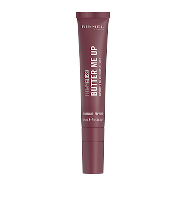 リンメル（RIMMEL）　オーマイグロスリップバターバーム　003　メロウモカ