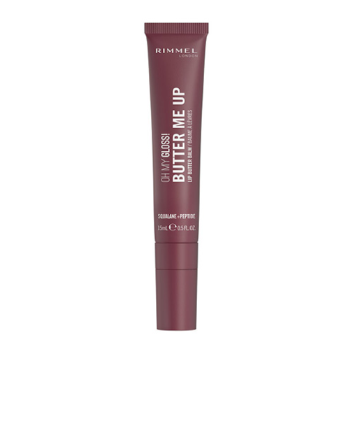 リンメル（RIMMEL）　オーマイグロスリップバターバーム　003　メロウモカ