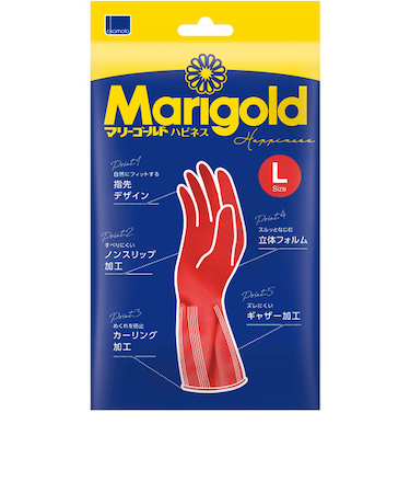 オカモト　マリーゴールド　ハピネス　L