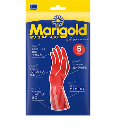 オカモト　マリーゴールド　ハピネス　S