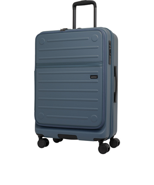 オルティモ（oltimo）　フラップオープンキャリー　スーツケース　63L　OT－0857－60　ネイビー
