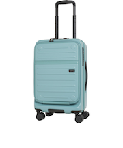 オルティモ（oltimo）　フラップオープンキャリー　スーツケース　37L　OT－0857－50　アクアマリン