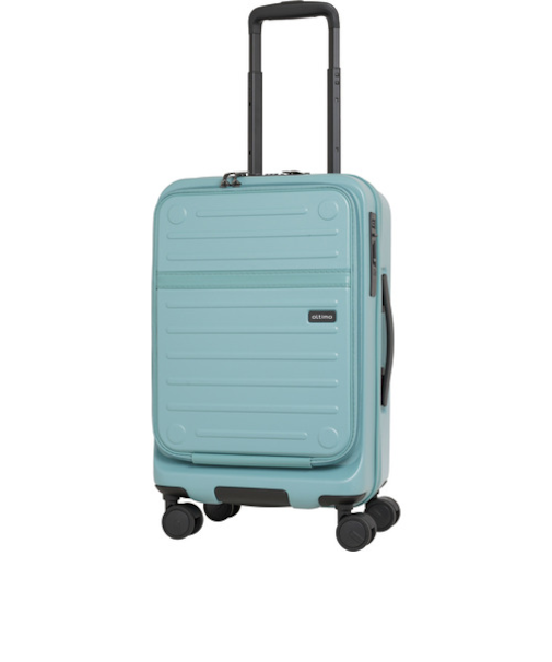 オルティモ（oltimo）　フラップオープンキャリー　スーツケース　37L　OT－0857－50　アクアマリン
