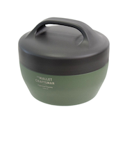 サブヒロモリ マリット サーモキャリーランチ 620mL カーキ