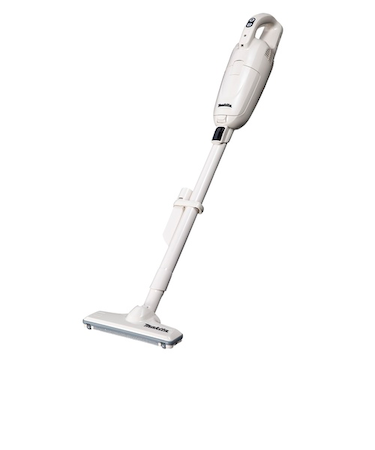 マキタ（makita）　10.8V　充電式クリーナ　CL115FDWI　アイボリー