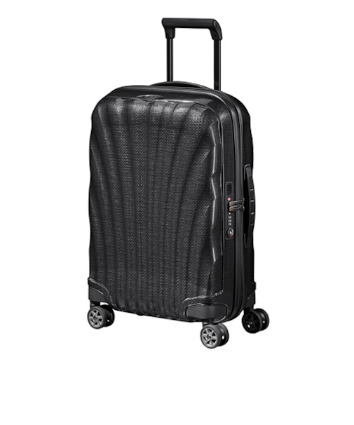 サムソナイト（Samsonite）　シーライト　スピナー55　エキスパンダブル　ブラック　36L