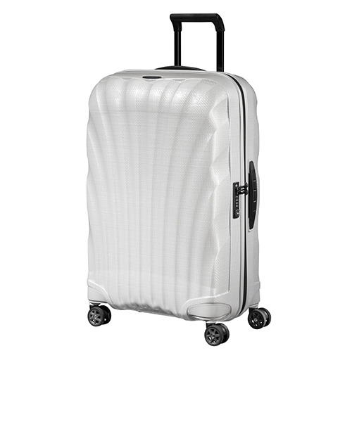 【新品】サムソナイトシーライトスピナー68ℓ サムソナイト（Samsonite） シーライト スピナー69 オフホワイト